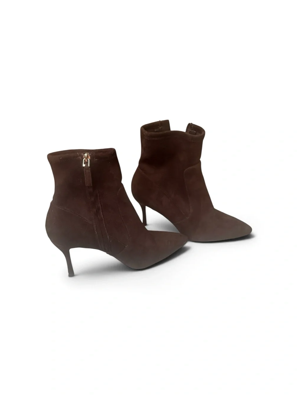Nine West Brown Suede boot
